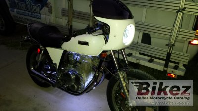 1980 Yamaha XS 400