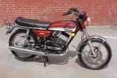 1980 Yamaha RD 350