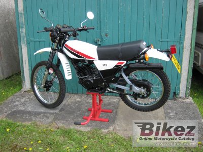 1980 Yamaha DT 175 MX
