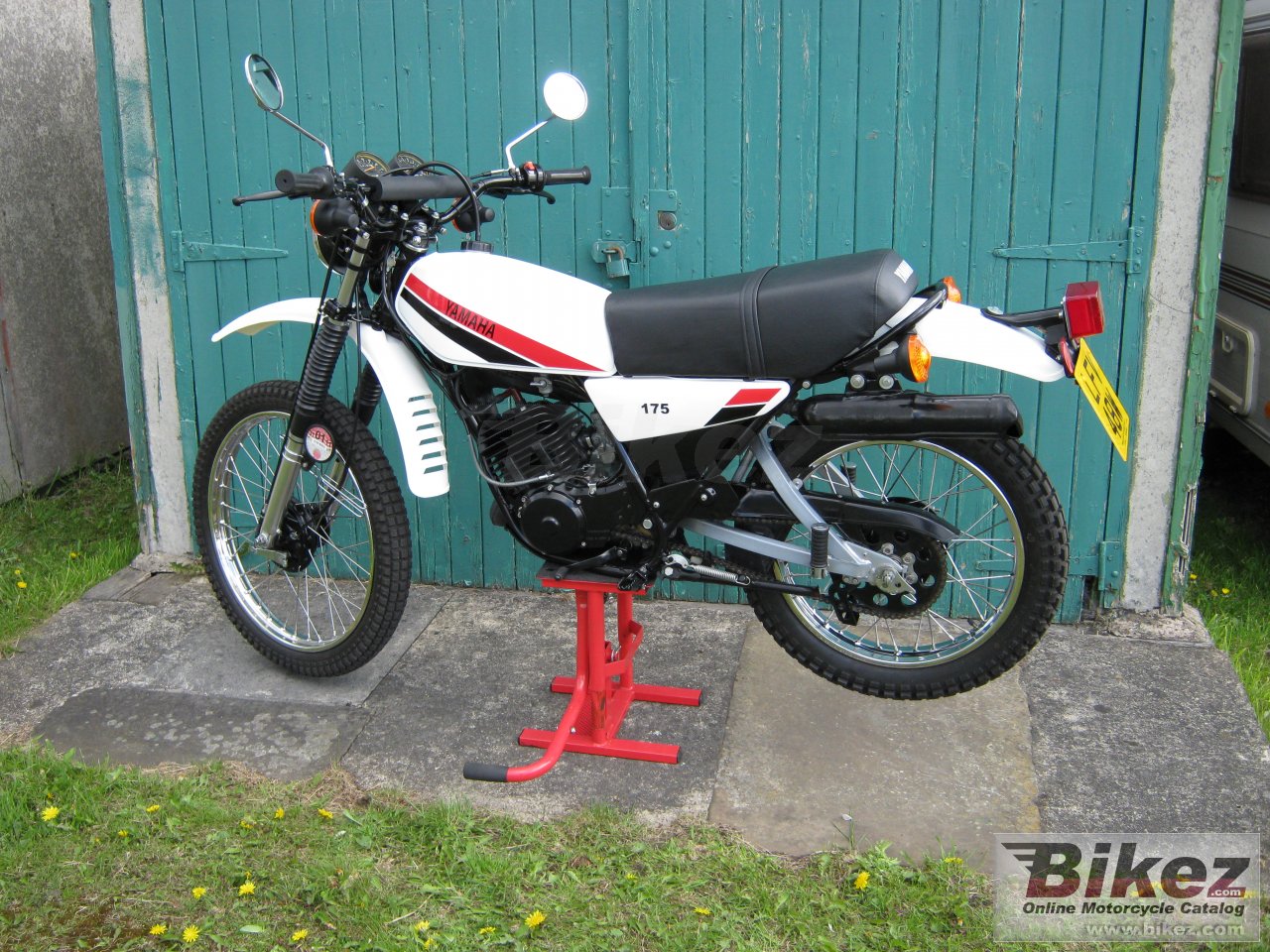 Yamaha DT 175 MX