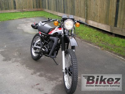 1980 Yamaha DT 175 MX