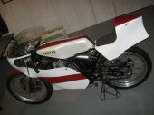 1980 Yamaha TZ 125 G