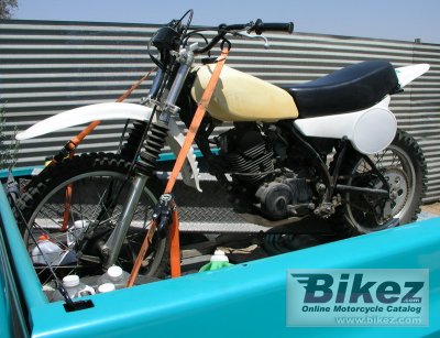 1980 Yamaha TT 250