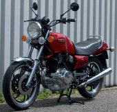 1981 Yamaha TR 1