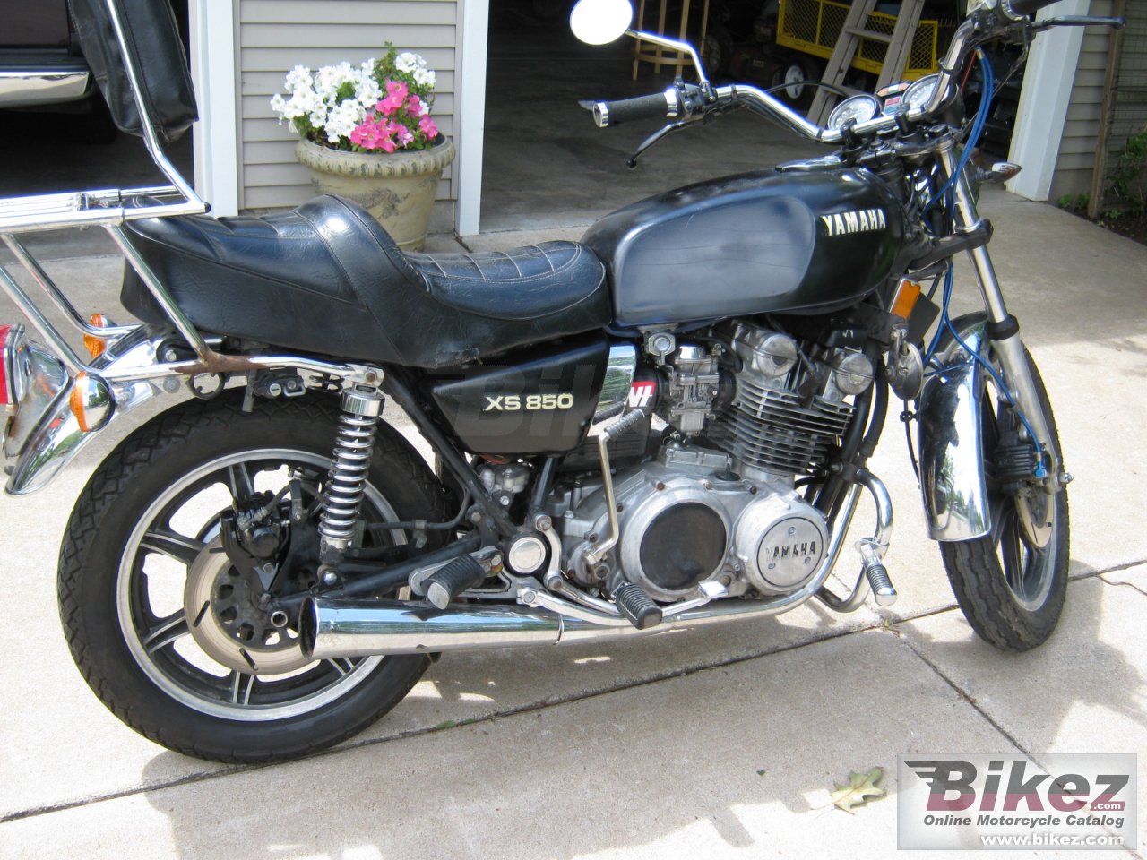 Yamaha XS 850