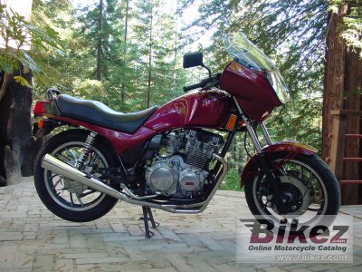 1981 Yamaha XJ 750 Seca