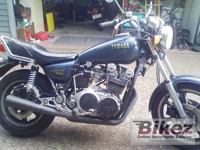 1981 Yamaha XS 750 Special