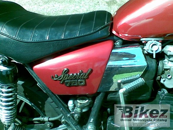 1981 Yamaha XS 750 Special