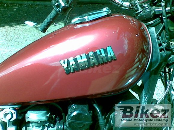 1981 Yamaha XS 750 Special