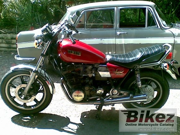 1981 Yamaha XS 750 Special