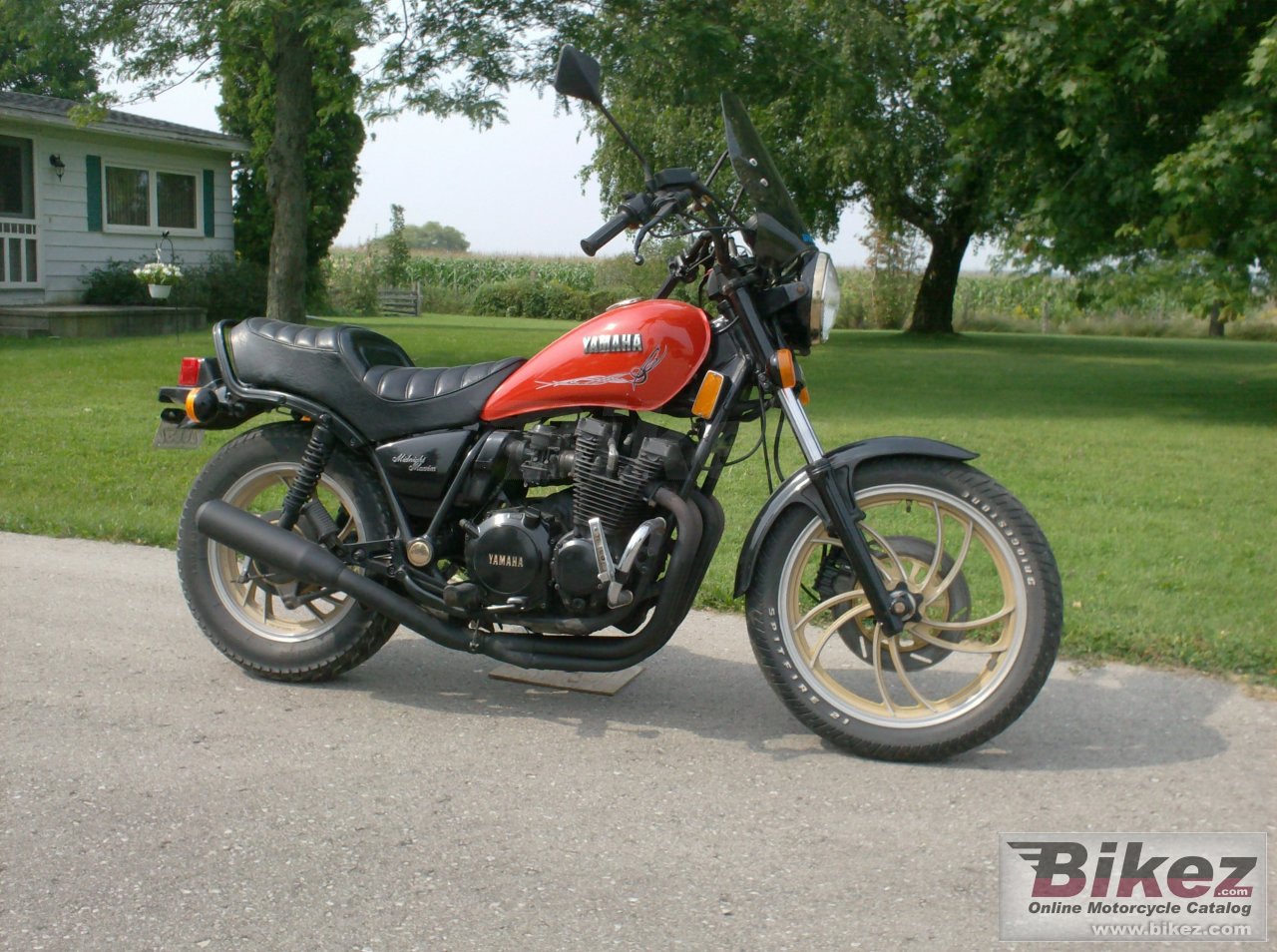 Yamaha XJ 650