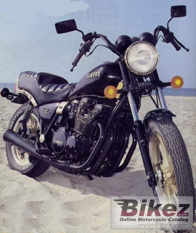 Yamaha XJ 650