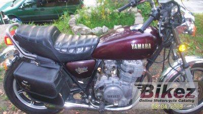 1981 Yamaha XS 400 Special