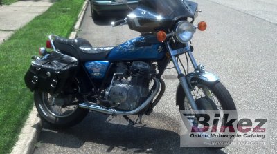 1981 Yamaha XS 400 Special