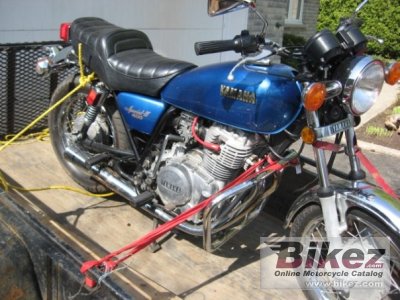 1981 Yamaha XS 400 Special