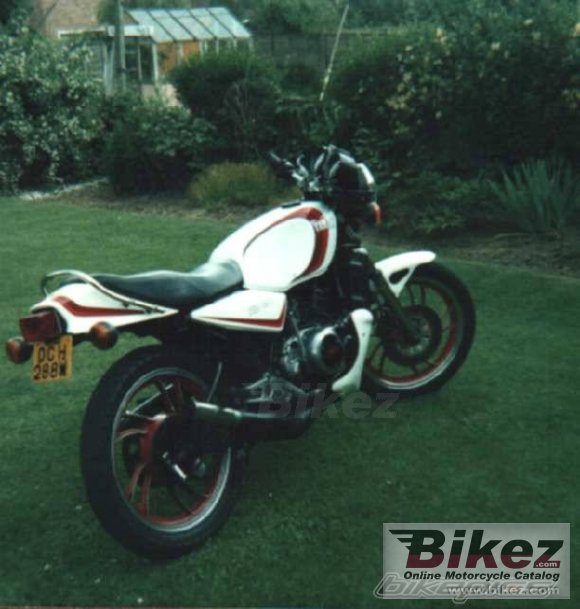 1981 Yamaha RD 350