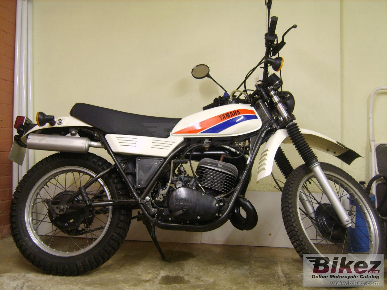 Yamaha DT 250 MX