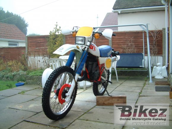 1981 Yamaha DT 175 MX