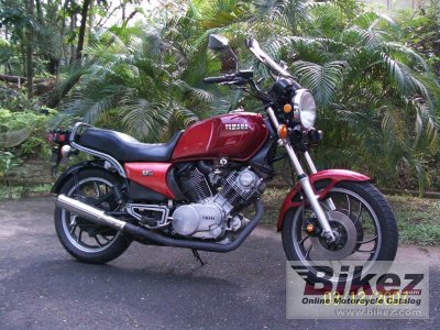 1981 Yamaha XV 920 RH