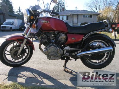 1981 Yamaha XV 920 RH