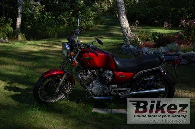 1981 Yamaha XV 920 RH