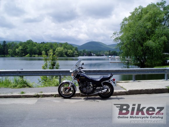 1982 Yamaha XJ 550