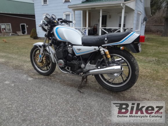 1982 Yamaha XJ 650