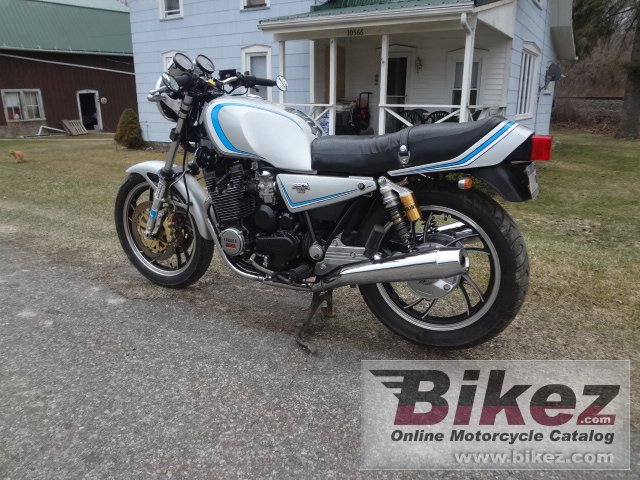 Yamaha XJ 650