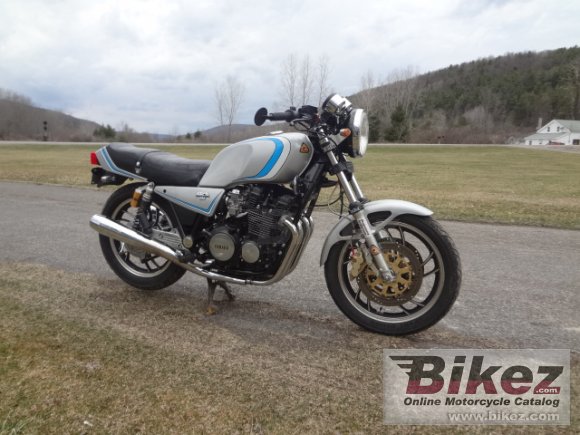 1982 Yamaha XJ 650