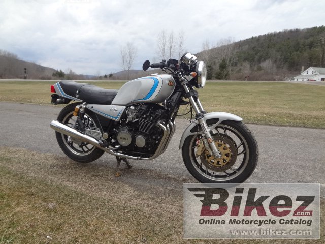 Yamaha XJ 650