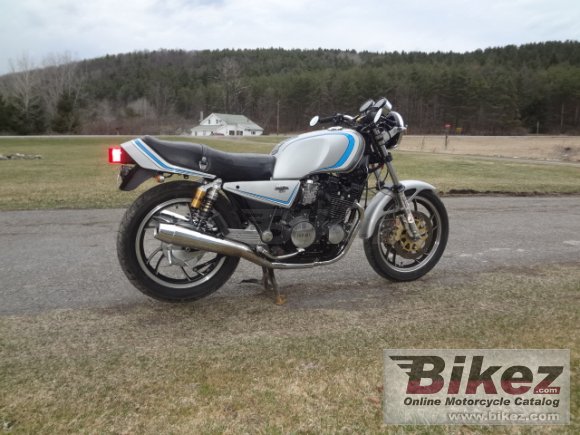 1982 Yamaha XJ 650