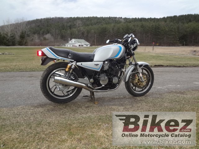 Yamaha XJ 650