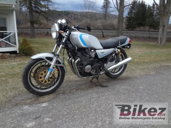 1982 Yamaha XJ 650