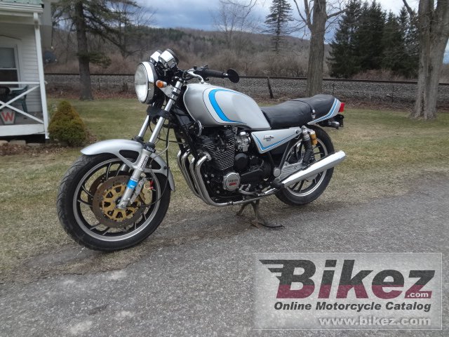 Yamaha XJ 650