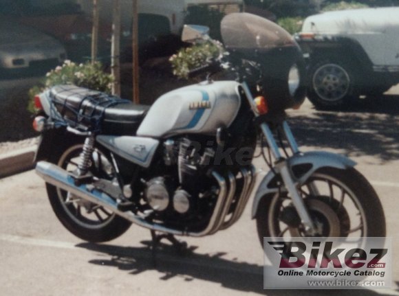 1982 Yamaha XJ 650