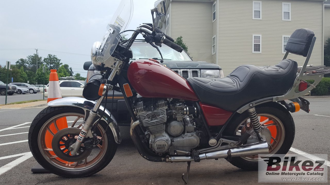 Yamaha XJ 650