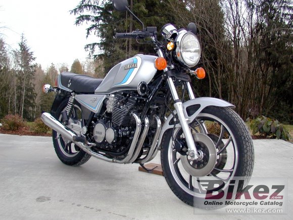 1982 Yamaha XJ 650