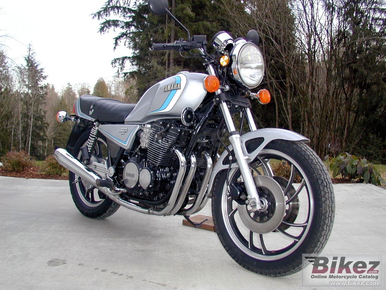 Yamaha XJ 650