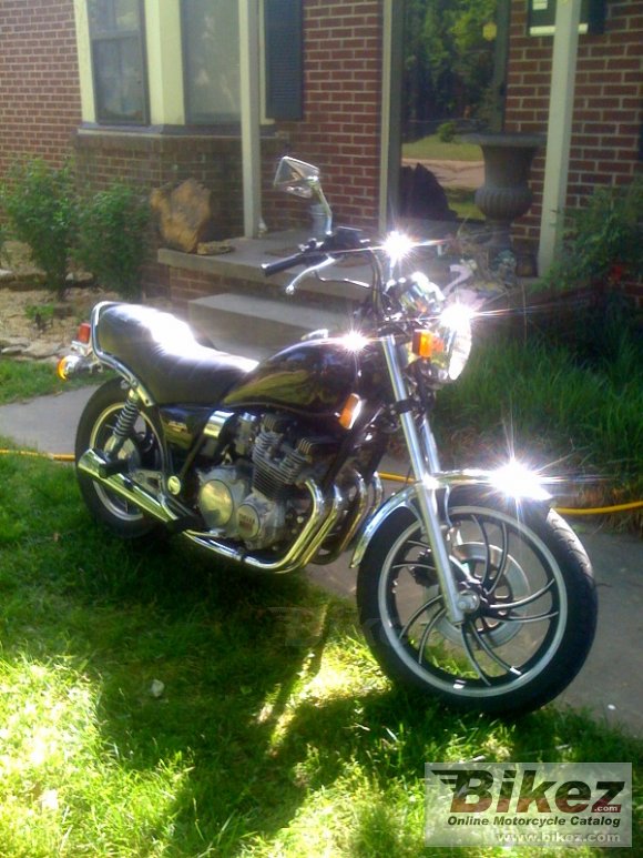 1982 Yamaha XJ 650