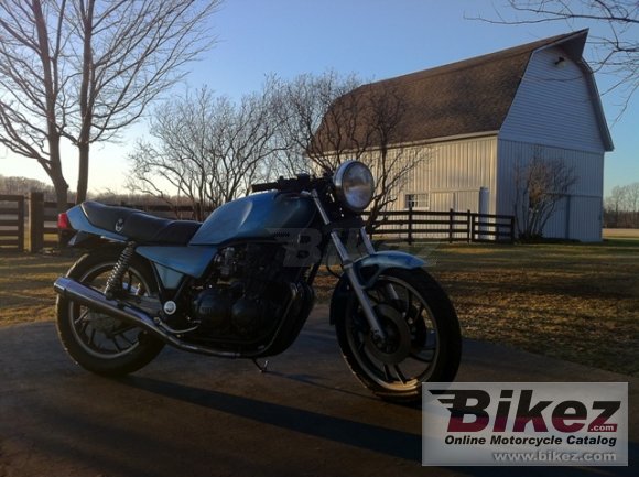 1982 Yamaha XJ 650