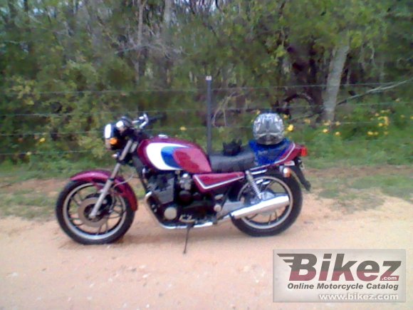 1982 Yamaha XJ 650