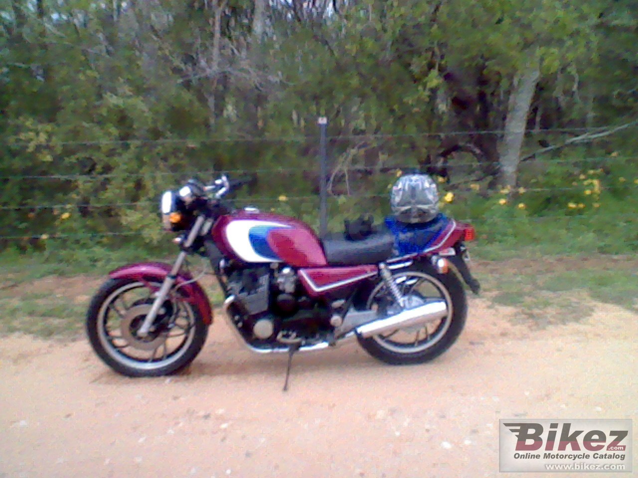 Yamaha XJ 650