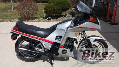1982 Yamaha XJ 650 Turbo