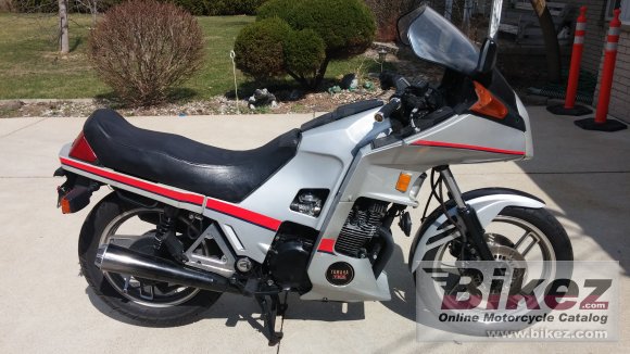 1982 Yamaha XJ 650 Turbo