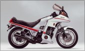 1982 Yamaha XJ 650 Turbo