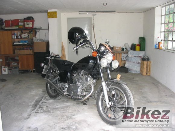 1982 Yamaha XV 750 SE