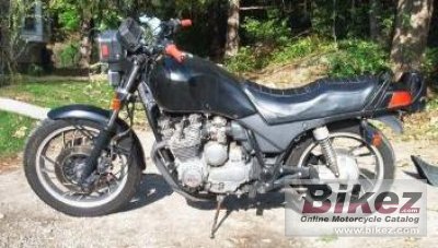 1982 Yamaha XJ 750 Seca