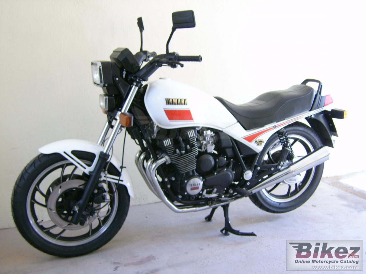 Yamaha XJ 750 Seca