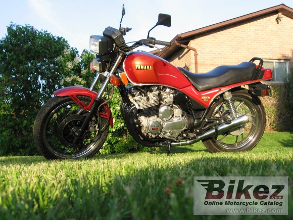 1982 Yamaha XJ 750 Seca