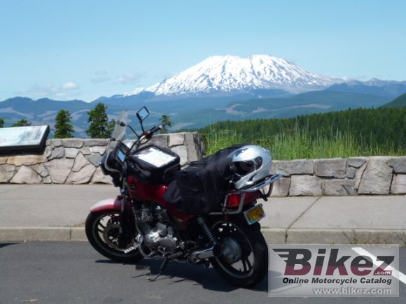 1982 Yamaha XJ 750 Seca